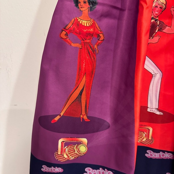 Rare SAMPLE Unique Vintage Barbie Skirt - Picture 2 of 8